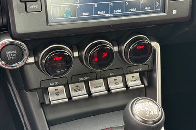 2026 Subaru BRZ Limited