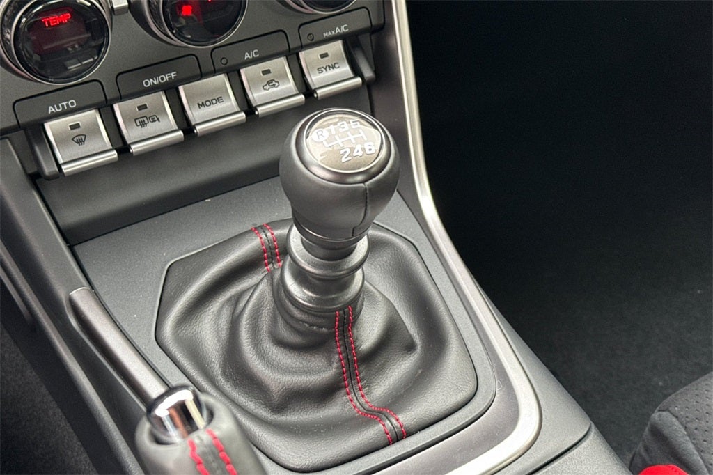 2026 Subaru BRZ Limited