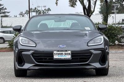 2026 Subaru BRZ Limited