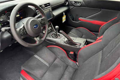 2026 Subaru BRZ Limited