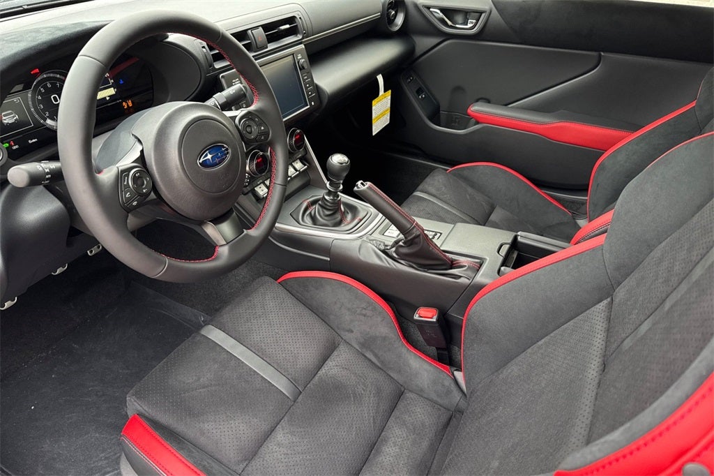 2026 Subaru BRZ Limited