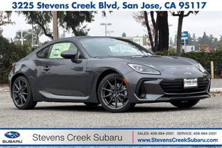 2026 Subaru BRZ Limited