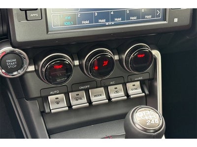 2026 Subaru BRZ Limited