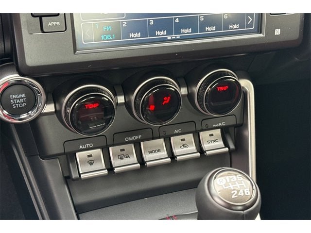 2026 Subaru BRZ Limited