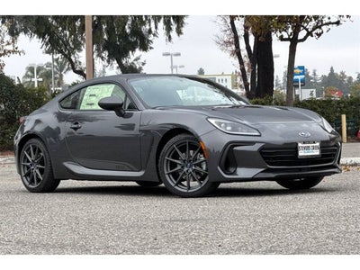 2026 Subaru BRZ Limited