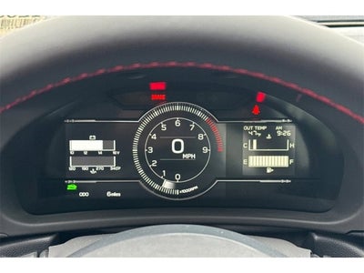 2026 Subaru BRZ Limited