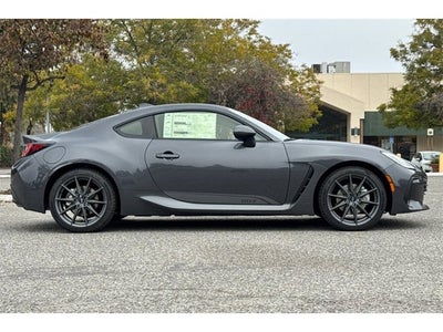 2026 Subaru BRZ Limited