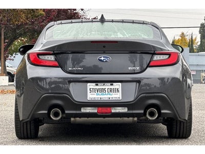 2026 Subaru BRZ Limited
