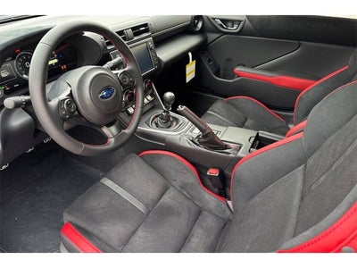 2026 Subaru BRZ Limited