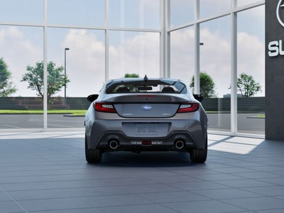 2026 Subaru BRZ Limited