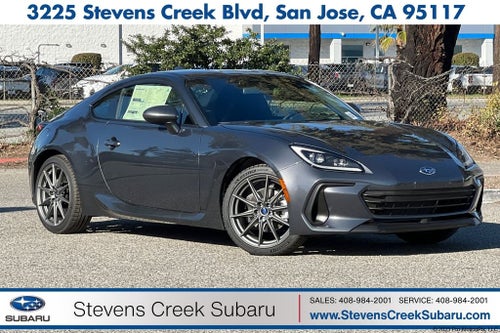 2026 Subaru BRZ Limited