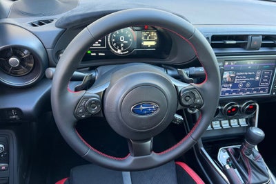 2026 Subaru BRZ Limited