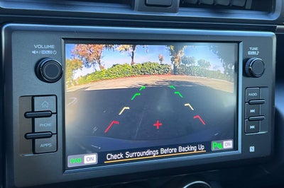 2026 Subaru BRZ Limited