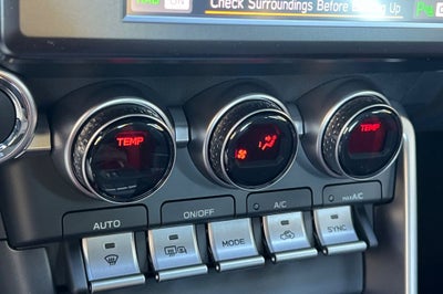 2026 Subaru BRZ Limited