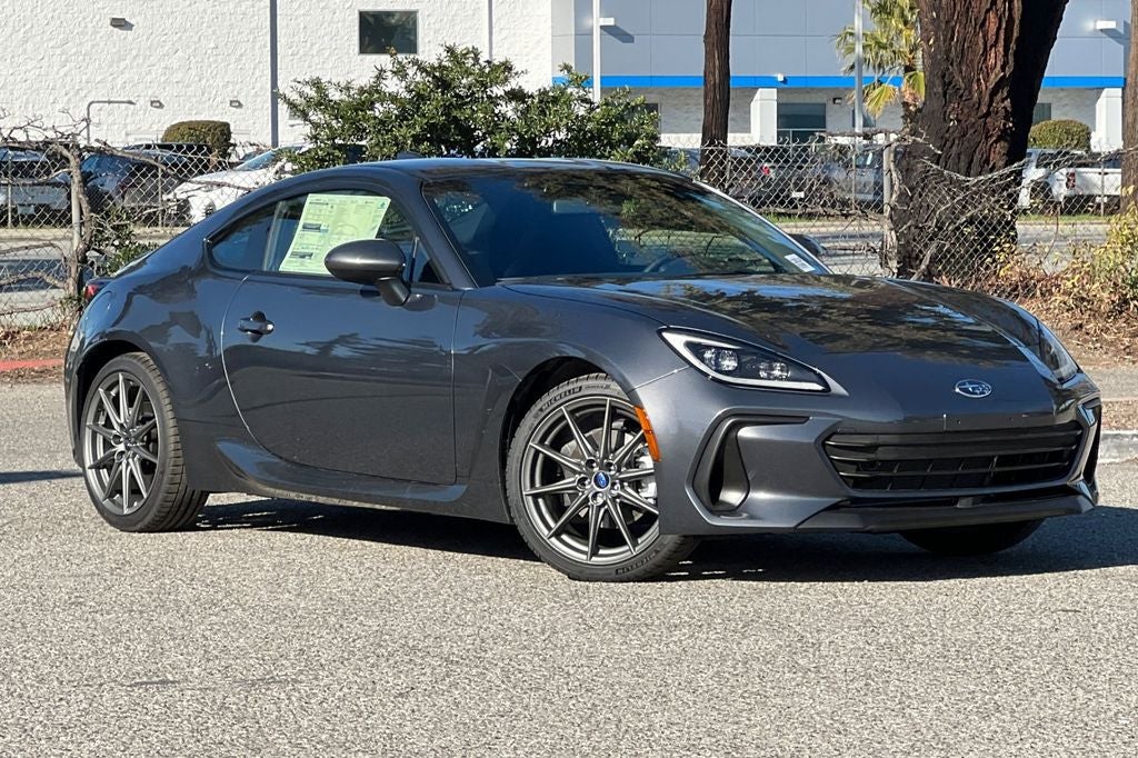 2026 Subaru BRZ Limited