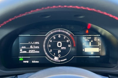 2026 Subaru BRZ Limited