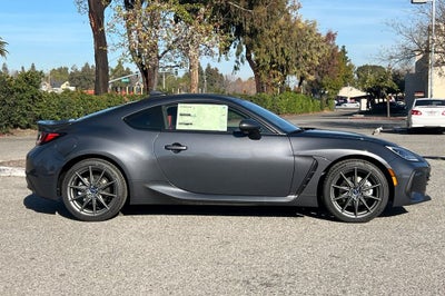 2026 Subaru BRZ Limited