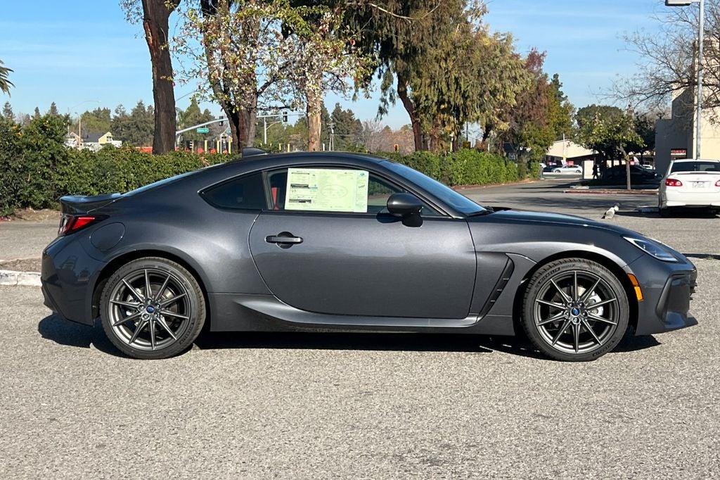 2026 Subaru BRZ Limited