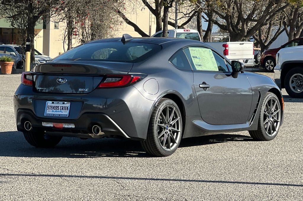 2026 Subaru BRZ Limited