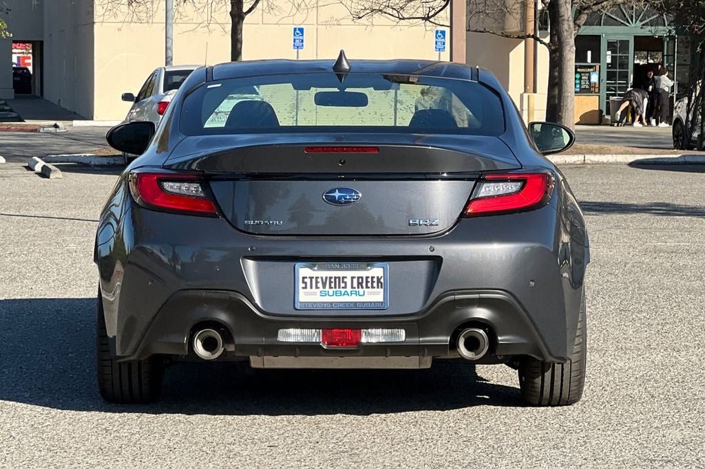 2026 Subaru BRZ Limited