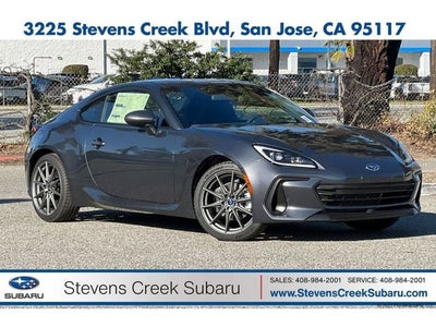 2026 Subaru BRZ Limited