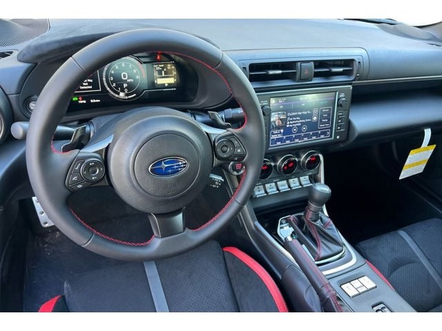 2026 Subaru BRZ Limited