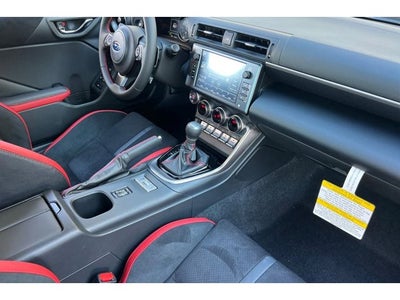 2026 Subaru BRZ Limited