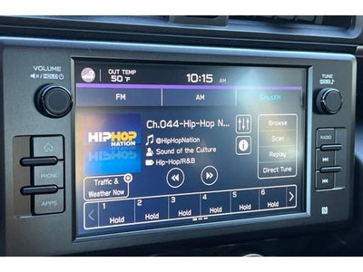 2026 Subaru BRZ Limited