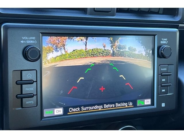 2026 Subaru BRZ Limited