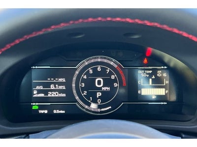 2026 Subaru BRZ Limited