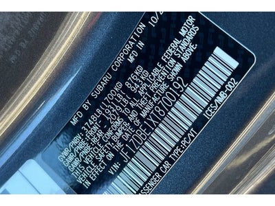 2026 Subaru BRZ Limited