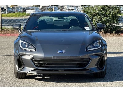 2026 Subaru BRZ Limited