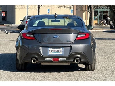 2026 Subaru BRZ Limited