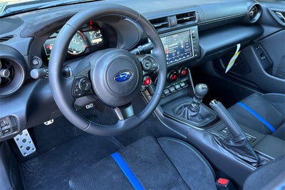 2025 Subaru BRZ TS