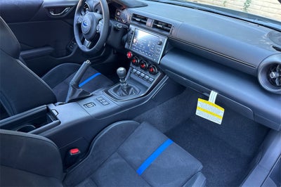 2025 Subaru BRZ TS