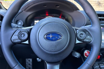 2025 Subaru BRZ TS
