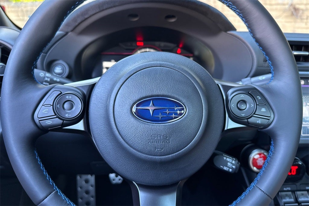 2025 Subaru BRZ TS