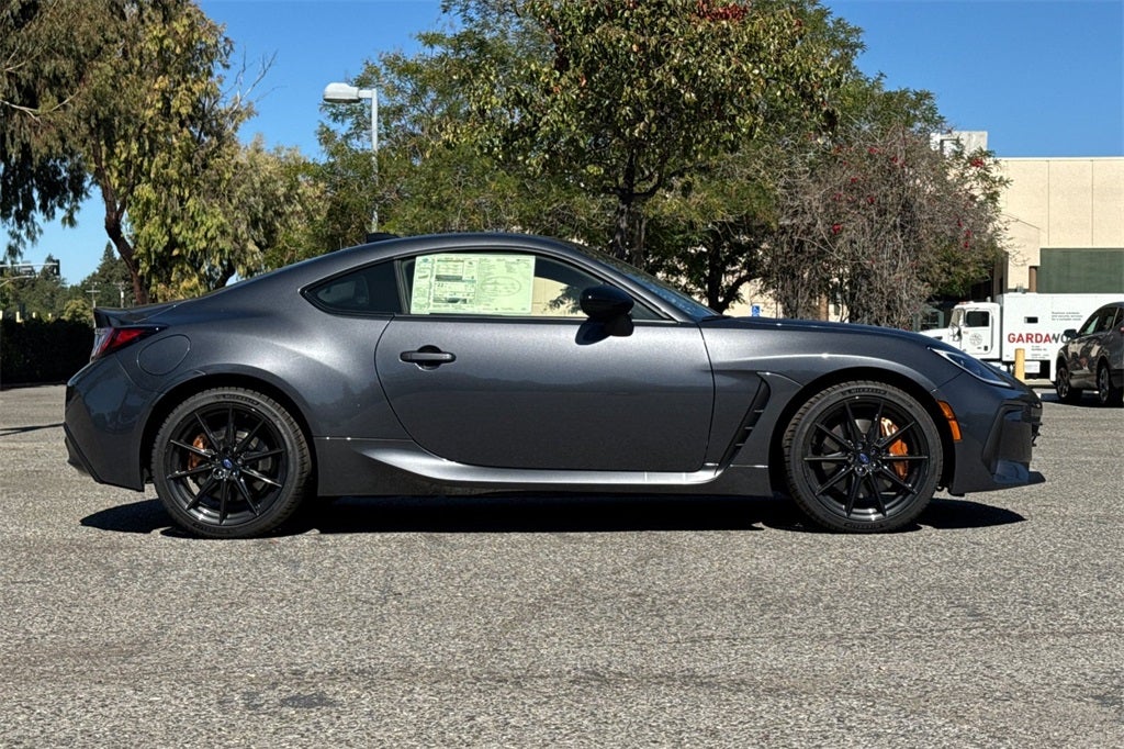 2025 Subaru BRZ TS