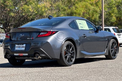 2025 Subaru BRZ TS