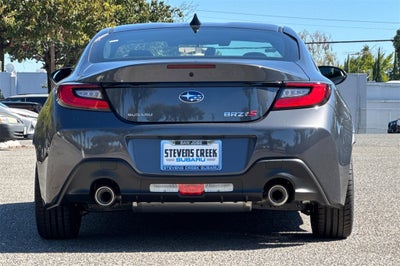 2025 Subaru BRZ TS