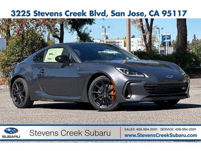2025 Subaru BRZ TS