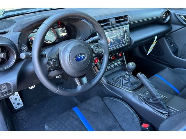 2025 Subaru BRZ TS