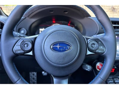 2025 Subaru BRZ TS
