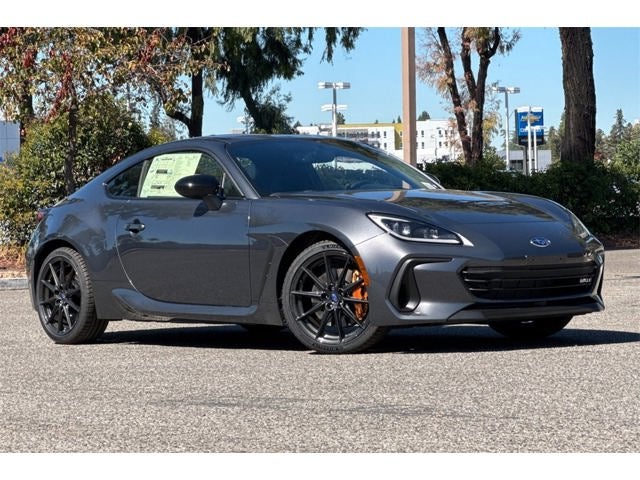 2025 Subaru BRZ TS