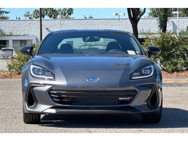 2025 Subaru BRZ TS