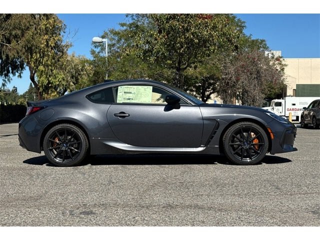 2025 Subaru BRZ TS