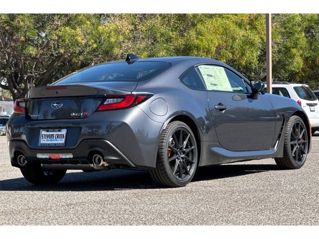 2025 Subaru BRZ TS