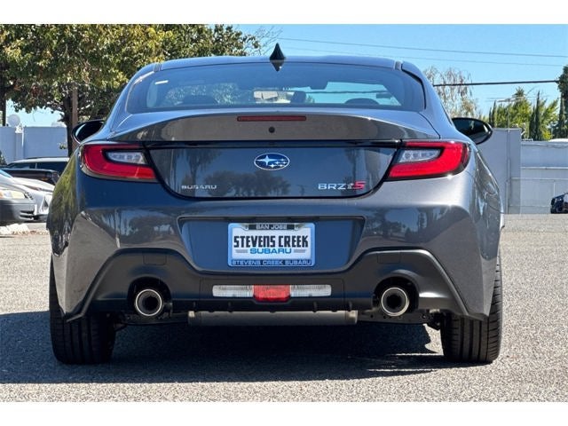 2025 Subaru BRZ TS