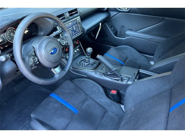2025 Subaru BRZ TS