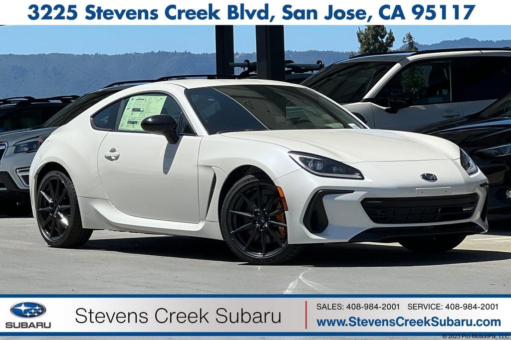 2026 Subaru BRZ tS MT's photo